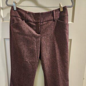 Express Studio Crop Pants